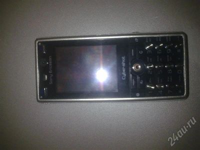 Лот: 243087. Фото: 1. Срочно Sony Ericsson K810(читайте... Кнопочные мобильные телефоны