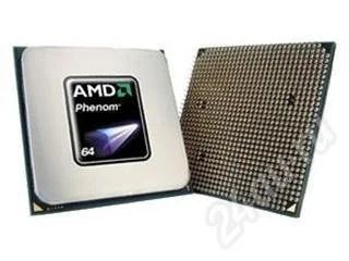 Лот: 247184. Фото: 1. Проц AMD Phenom 4 ядерн 9550 Agena... Процессоры