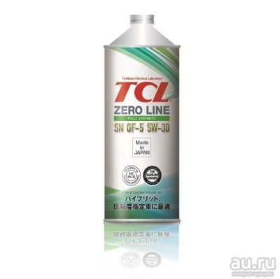 Лот: 13652398. Фото: 1. Масло моторное TCL 5w-30 5w30... Масла, жидкости