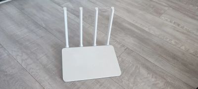 Лот: 19406837. Фото: 1. wi fi роутер xiaomi. Маршрутизаторы (роутеры)