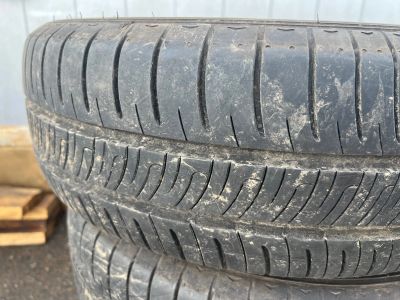 Лот: 20305317. Фото: 1. 195/65/15 15/2022 Dunlop made... Шины