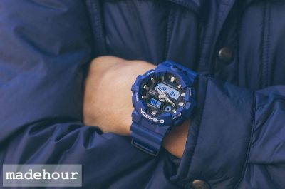 Лот: 10393766. Фото: 1. CASIO G- SHOCK GA-700-2A. Оригинальные наручные часы