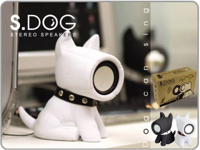 Лот: 10916521. Фото: 1. Dog's Box - оригинальная акустика... Акустические системы