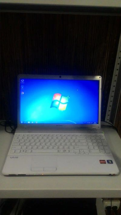 Лот: 9721293. Фото: 1. Ноутбук Sony Vaio. Ноутбуки