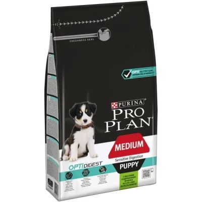 Лот: 15054655. Фото: 1. Pro Plan (Проплан) Ягненок/Рис... Корма