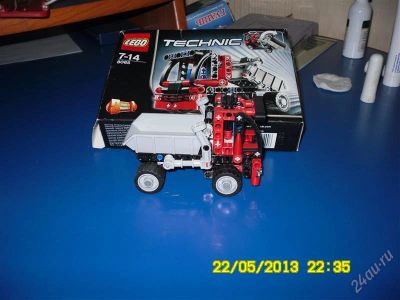 Лот: 2862446. Фото: 1. lego техник. Конструкторы