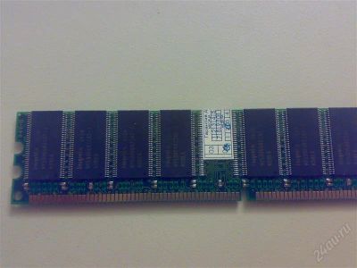 Лот: 893034. Фото: 1. память DDR1 PC3200 512Mb Hynix. Оперативная память