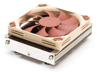 Лот: 15639118. Фото: 1. Продам процессорный кулер Noctua... Системы охлаждения