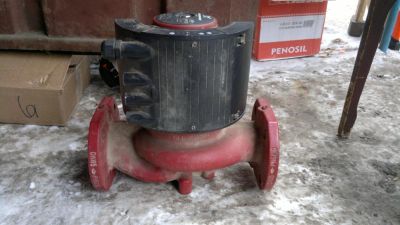 Лот: 3689987. Фото: 1. Насос Grundfos. Насосы циркуляционные, нагнетательные