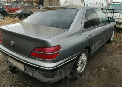 Лот: 21974206. Фото: 1. Автомобиль Peugeot. Автомобили