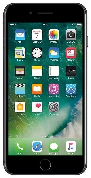 Лот: 11139963. Фото: 1. Iphone 7 plus 128 gb БУ. Смартфоны
