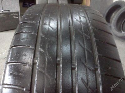 Лот: 842501. Фото: 1. Летние шины 205/55R16. Шины