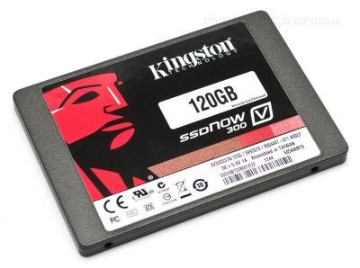 Лот: 7066381. Фото: 1. SSD 60Gb Kingston SV300S37A/60G... SSD-накопители