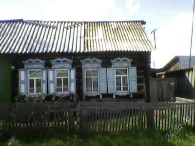 Лот: 2543622. Фото: 1. Дом в г. Уяре. Дома