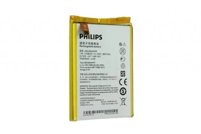 Лот: 7918419. Фото: 1. АКБ Original Philips W6610 AB5300AWMT... Аккумуляторы