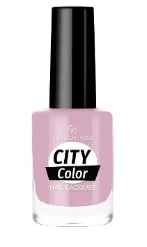 Лот: 19095176. Фото: 1. Golden Rose City Color - Nail... Лак для ногтей