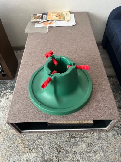 Лот: 21393702. Фото: 1. Подставка под ёлку. Разное