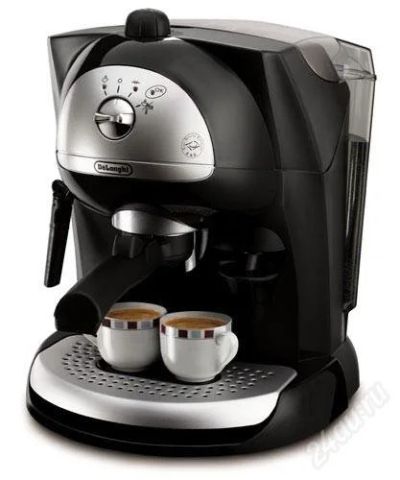 Лот: 1337645. Фото: 1. Кофеварка Delonghi EC 410. Красноярск