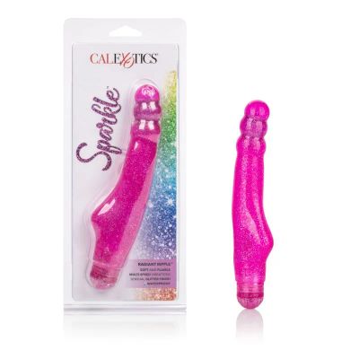 Лот: 22061586. Фото: 1. Блестящий вибромассажёр Calexotics... Игрушки