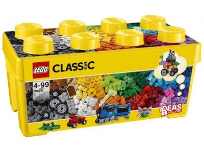 Лот: 22467410. Фото: 1. Lego Classic Набор для творчества... Конструкторы