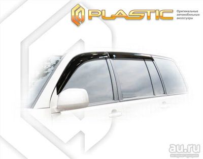 Лот: 13228431. Фото: 1. Toyota Highlander, Kluger V 2000-2007... Детали тюнинга