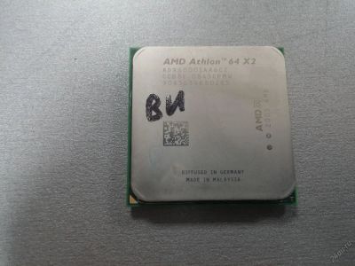Лот: 5562801. Фото: 1. Процессор AMD Athlon 64 X2 6000... Процессоры