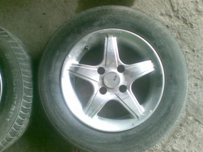 Лот: 1050931. Фото: 1. 4 дискаR14. Диски
