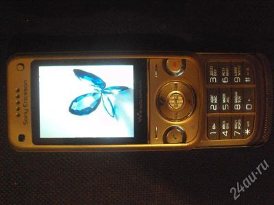 Лот: 398180. Фото: 1. sony ericsson w760i (возможен... Кнопочные мобильные телефоны