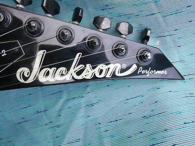 Лот: 5090434. Фото: 1. Электрогитара Jackson PS2 Performer. Гитары