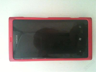 Лот: 1908235. Фото: 1. Nokia Lumia 800. Смартфоны