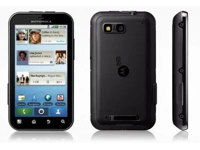 Лот: 9952641. Фото: 1. смартфон motorola DEFY+ 525. Смартфоны