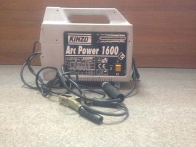 Лот: 3498421. Фото: 1. Сварочный аппарат ARC power 1600. Сварочные аппараты