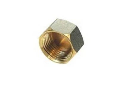 Лот: 12945254. Фото: 1. Заглушка ТМ 1/2&quot; Г/50/600... Фитинги, подводка