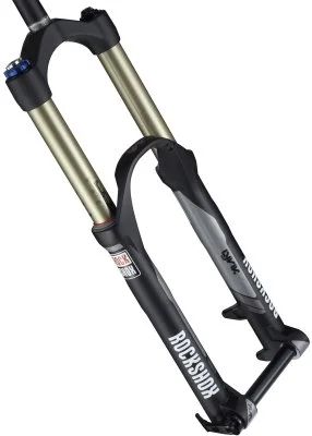 Лот: 5110132. Фото: 1. Вилка Rock Shox Lyrik RC2DH SAir... Запчасти