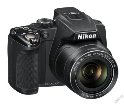 Лот: 5878891. Фото: 1. Nikon P500. Цифровые компактные