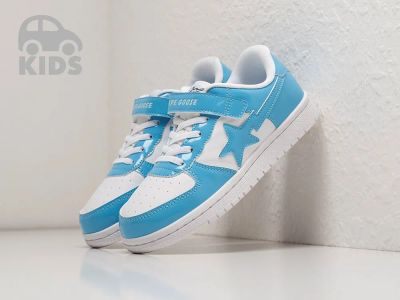 Лот: 24976591. Фото: 1. Кроссовки BAPE Sta Force 1 low. Кеды, кроссовки
