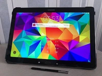 Лот: 15714081. Фото: 1. Samsung Galaxy Note Pro 12.2... Планшеты