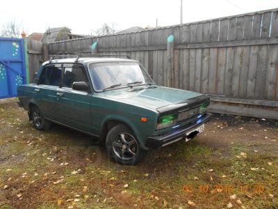 Лот: 6228887. Фото: 1. Ваз 2105(читайте описание-состояние... Автомобили