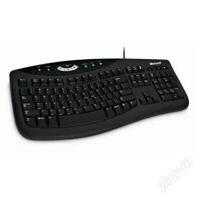 Лот: 2083896. Фото: 1. Microsoft Comfort Curve Keyboard... Клавиатуры и мыши