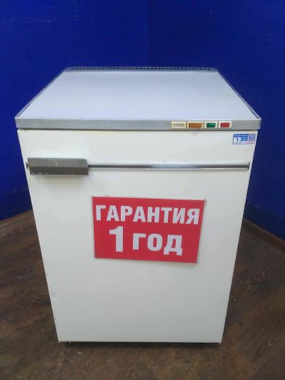 Лот: 14300137. Фото: 1. Морозильная камера бирюса б-14... Холодильники, морозильные камеры