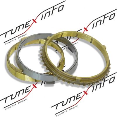 Лот: 20926740. Фото: 1. Синхронизатор коробки Toyota R154... Трансмиссия