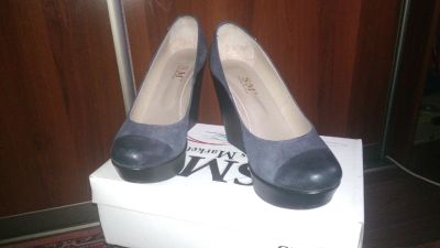 Лот: 16138564. Фото: 1. Туфли женские ShoesMarket. Туфли