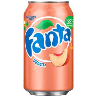 Лот: 8743003. Фото: 1. Fanta Персик 0,355. Напитки