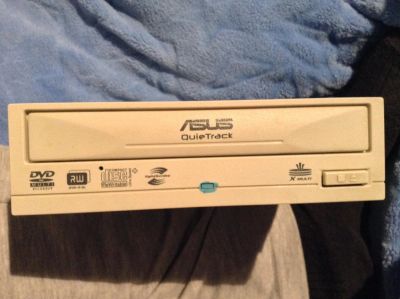 Лот: 3395656. Фото: 1. DVD-RW привод ASUS DRW-1814BL... Приводы CD, DVD, BR, FDD