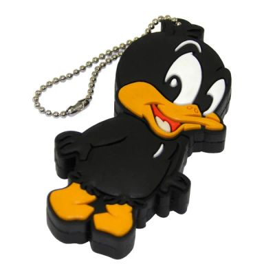 Лот: 4518600. Фото: 1. USB флешка 8Gb "Утенок". USB-флеш карты