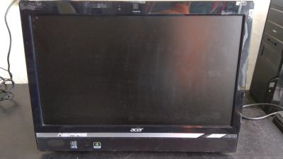Лот: 16239895. Фото: 1. Моноблок Acer Z3620, не рабочий. Моноблоки