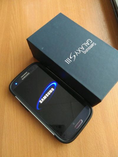 Лот: 11529551. Фото: 1. Samsung Galaxy S3. Смартфоны