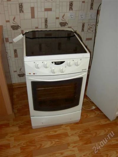 Лот: 2723207. Фото: 1. плита. Плиты, духовые шкафы, варочные поверхности