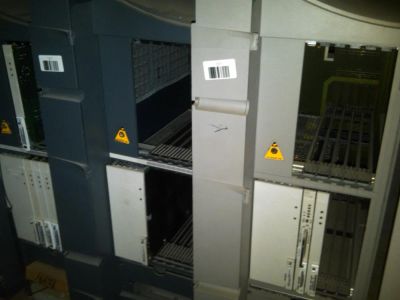 Лот: 4384511. Фото: 1. Кабинет AVAYA СSI с блоком питания. АТС