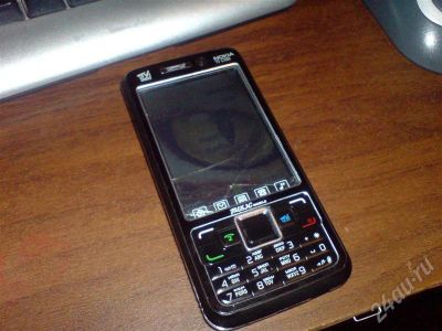 Лот: 261967. Фото: 1. NOKIA TV C1000 срочно обмен на... Кнопочные мобильные телефоны